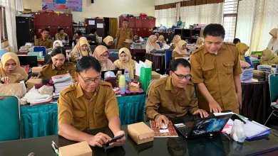 Digitalisasi Pendidikan SMAN 9 Mataram
