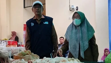 Dinas Perdagangan Lombok Barat Harga Kedelai