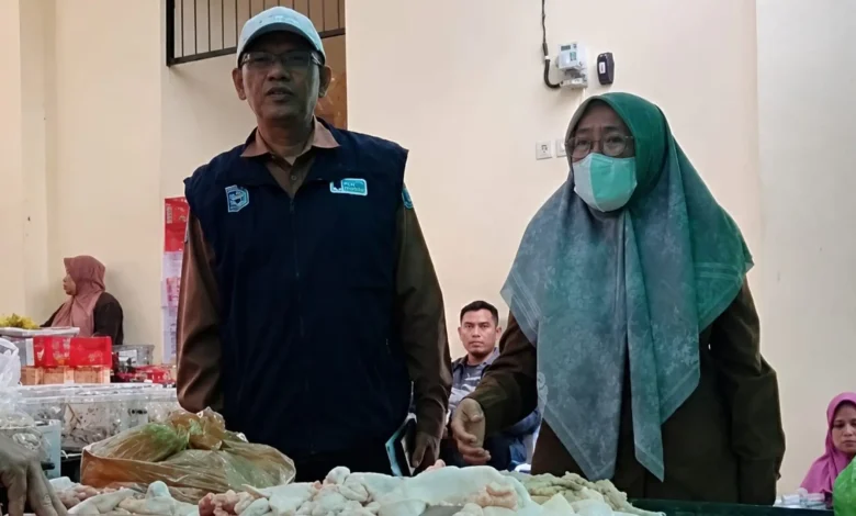 Dinas Perdagangan Lombok Barat Harga Kedelai