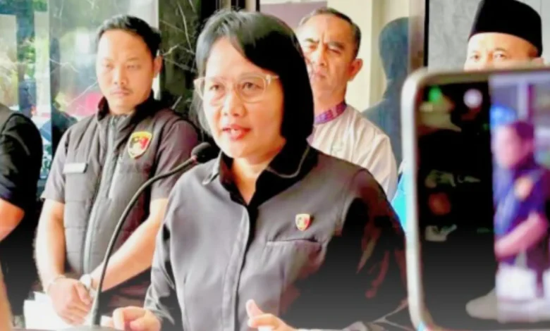 Dir Res PPA-PPO Polda NTB Kombes Pol Ni Made Pujawati Kasus Dugaan Kekerasan Seksual WN Selandia Baru