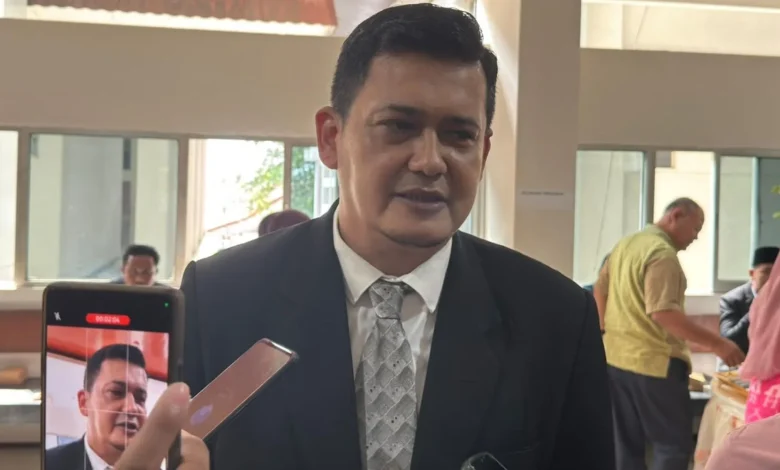 Direktur PT BPR NTB Faisal Kredit Macet