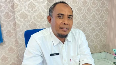 Direktur RSUD Asy-Syifa' Sumbawa Barat Andy Suhaeri Program KSB Maju Kesehatan