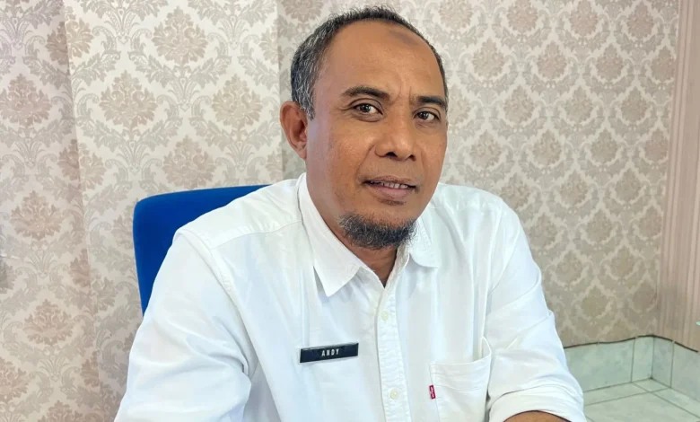 Direktur RSUD Asy-Syifa' Sumbawa Barat Andy Suhaeri Program KSB Maju Kesehatan