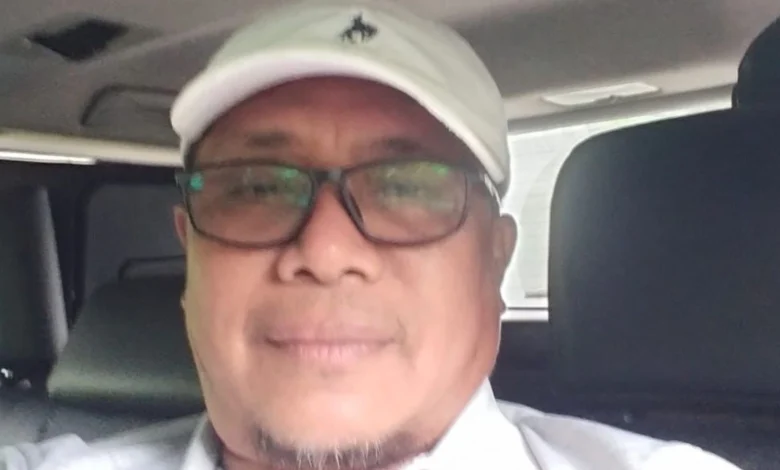 Direktur Utama PT. Ziad Kamula Sejahtera Khairul Juanda