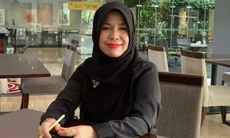 Dosen Fakultas Teknik Unram Prof. Nasmi Herlina Sari