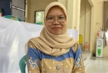 Akademisi Ilmu Lingkungan Unram Ernawati Sampah Kota Mataram