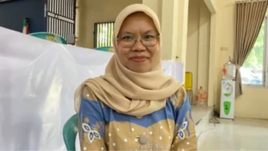 Akademisi Ilmu Lingkungan Unram Ernawati Sampah Kota Mataram