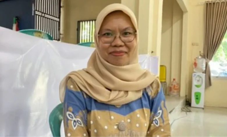 Akademisi Ilmu Lingkungan Unram Ernawati Sampah Kota Mataram