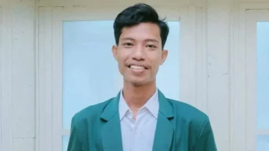 Mahasiswa Hukum UNW Mataram Furkan Y.K Donggo