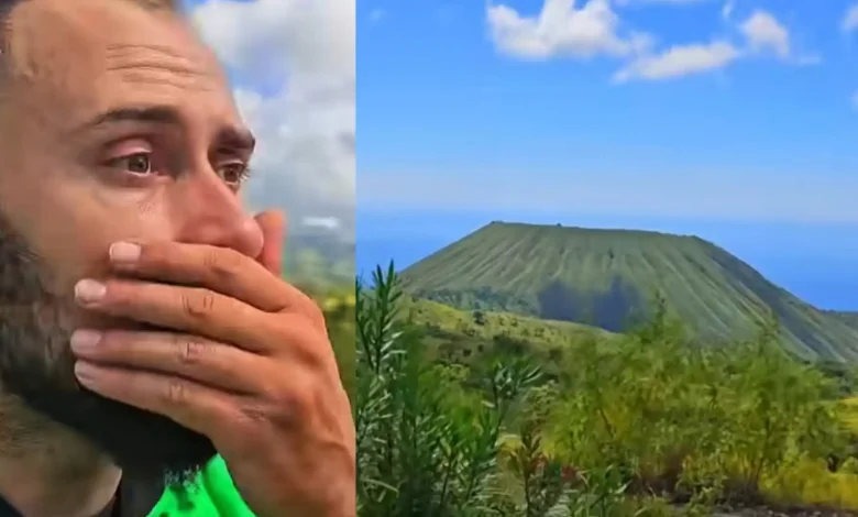 Gunung Tambora