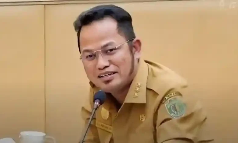 Gubernur Kalimantan Timur, Rudy Mas’ud menjadi sorotan setelah kebijakan kontroversial memicu usulan hak angket DPRD.