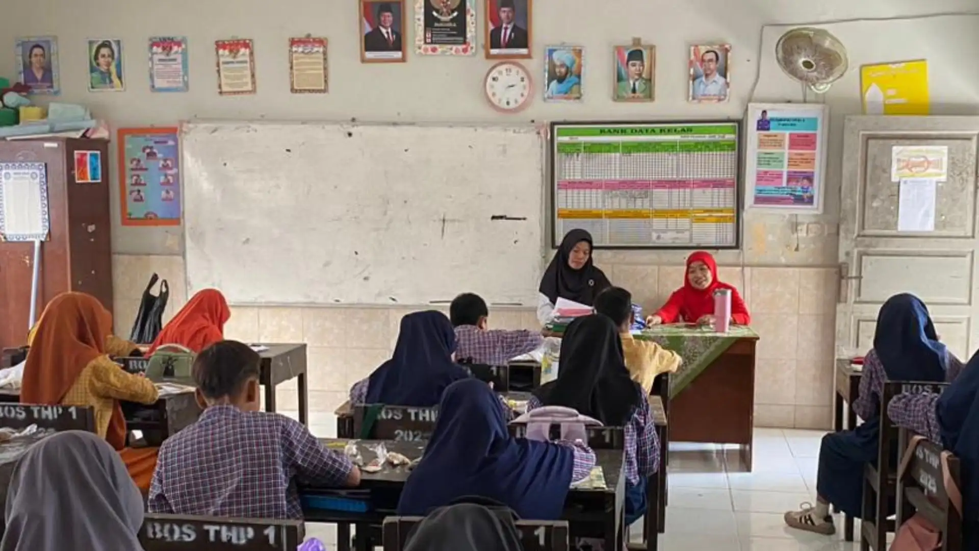 Guru PPPK di Lombok Barat Lobar