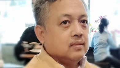 Hakam Ali Niazi Sekretaris DPD PDIP NTB Guru Honorer