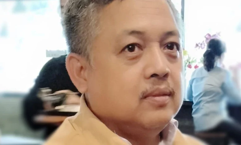 Hakam Ali Niazi Sekretaris DPD PDIP NTB Guru Honorer