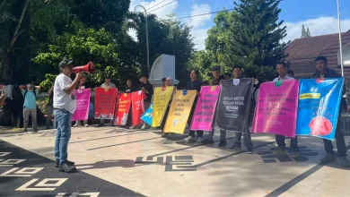 Hari Pers Internasional Jurnalis di NTB