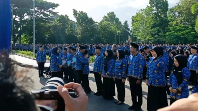 Honorer Pemprov NTB Diangkat Jadi PPPK Paruh Waktu