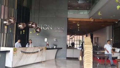 Hotel di Mataram
