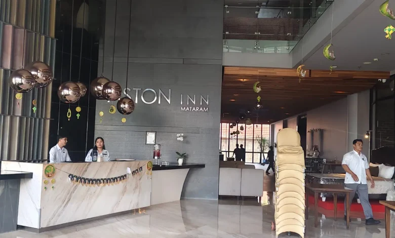 Hotel di Mataram