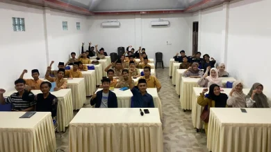 English Study Club IAI Nurul Hakim Dorong Atmosfer Akademik Internasional