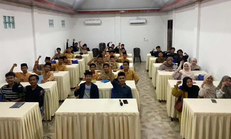English Study Club IAI Nurul Hakim Dorong Atmosfer Akademik Internasional