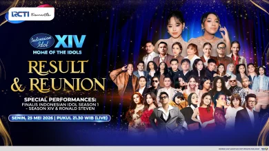 Indonesian Idol Season XIV Result & Reunion Show