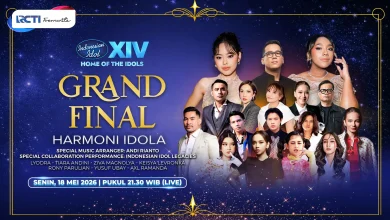 Indonesian Idol XIV