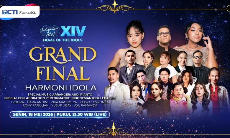 Indonesian Idol XIV