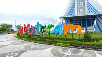 Mataram berhasil masuk daftar kota paling maju di luar Pulau Jawa.