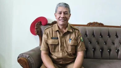 Kepala BKAD Kabupaten Sumbawa Kaharuddin Pemkab