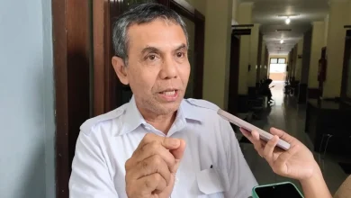 Kepala BKD Kota Mataram Ramayoga Penerimaan Pajak