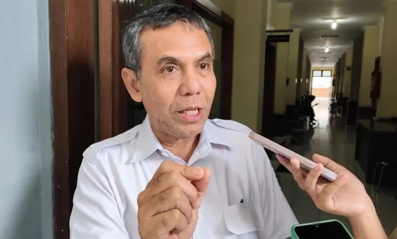 Kepala BKD Kota Mataram Ramayoga Penerimaan Pajak