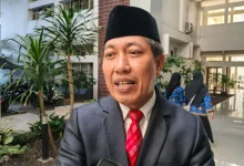 Kepala BKD NTB Tri Budiprayitno Mutasi Pejabat ke Provinsi