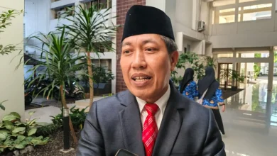 Kepala BKD NTB Tri Budiprayitno Mutasi Pejabat ke Provinsi