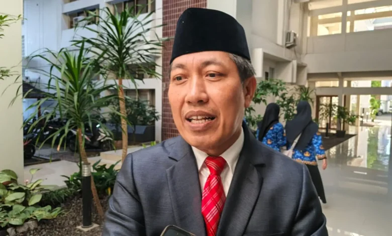 Kepala BKD NTB Tri Budiprayitno Mutasi Pejabat ke Provinsi