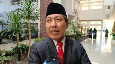 Kepala BKD NTB Tri Budiprayitno Pemprov