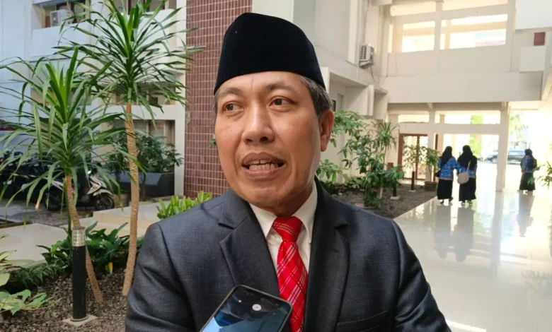 Kepala BKD NTB Tri Budiprayitno Pemprov