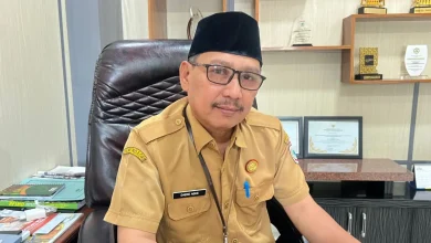 Kepala BKPSDM Sumbawa Barat Agusman