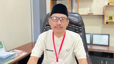 Kepala BKPSDM KSB Agusman