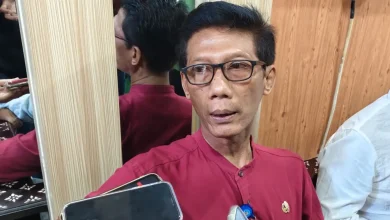 Kepala BKPSDM Kota Mataram Taufiq Priyono Formasi CPNS Pemkot