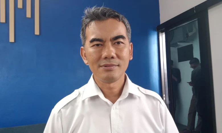 Kepala BPBPK NTB Dades Prinandes Proyek SPAL-DT di Mataram