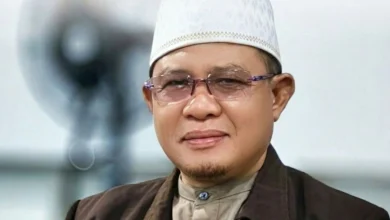 Kepala Bagian Kesejahteraan Rakyat Setda Sumbawa Barat Burhanuddin Pemkab