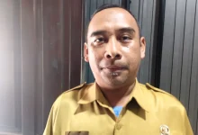 Kepala Bagian PBJ Setda Kota Mataram Lalu Muhammad Iqbal Pemkot