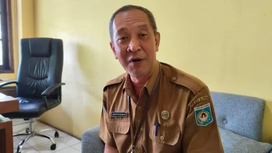 Kepala Bagian Pemerintahan Setda Kota Mataram I Made Putu Sudarsana Dana Lingkungan