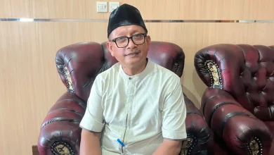 Kepala Bakesbangpol Kabupaten Sumbawa Barat Saifullah Pemkab