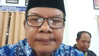 Kepala Bakesbangpol Lombok Barat Sabidin
