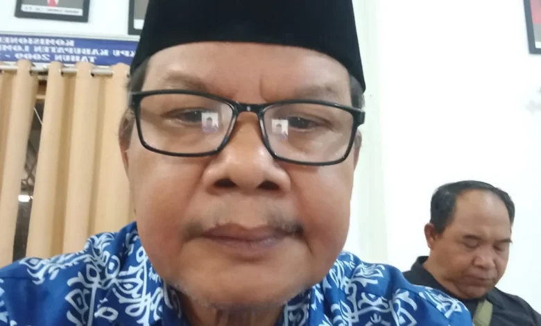 Kepala Bakesbangpol Lombok Barat Sabidin