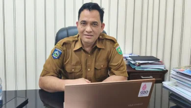 Kepala Bapperida Kabupaten Sumbawa Dedy Heriwibowo Pemkab Teluk Saleh