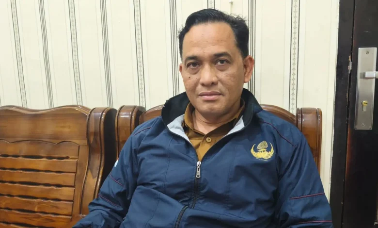 Kepala Bapperida Sumbawa Dedy Heriwibowo Potensi Ekonomi Samota