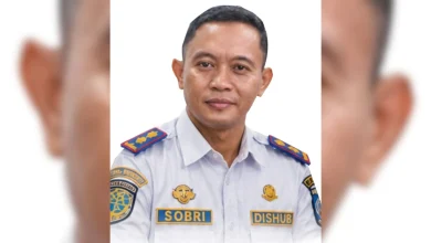 Kepala Bidang Angkutan Jalan Dinas Perhubungan NTB Khaerus Sobri Pemprov