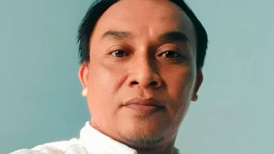 Kepala Bidang Bangunan Gedung dan Jasa Konstruksi Dinas PUPR Kabupaten Sumbawa Rocky Zamabutar Pemkab
